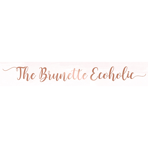 Press Release: The Brunette Ecoholic